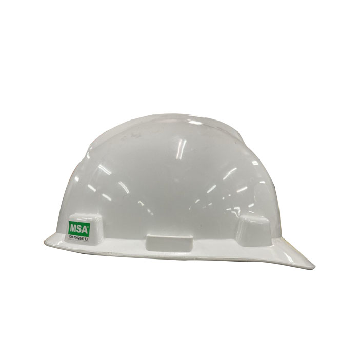 MSA Safety Helm Proyek Biasa