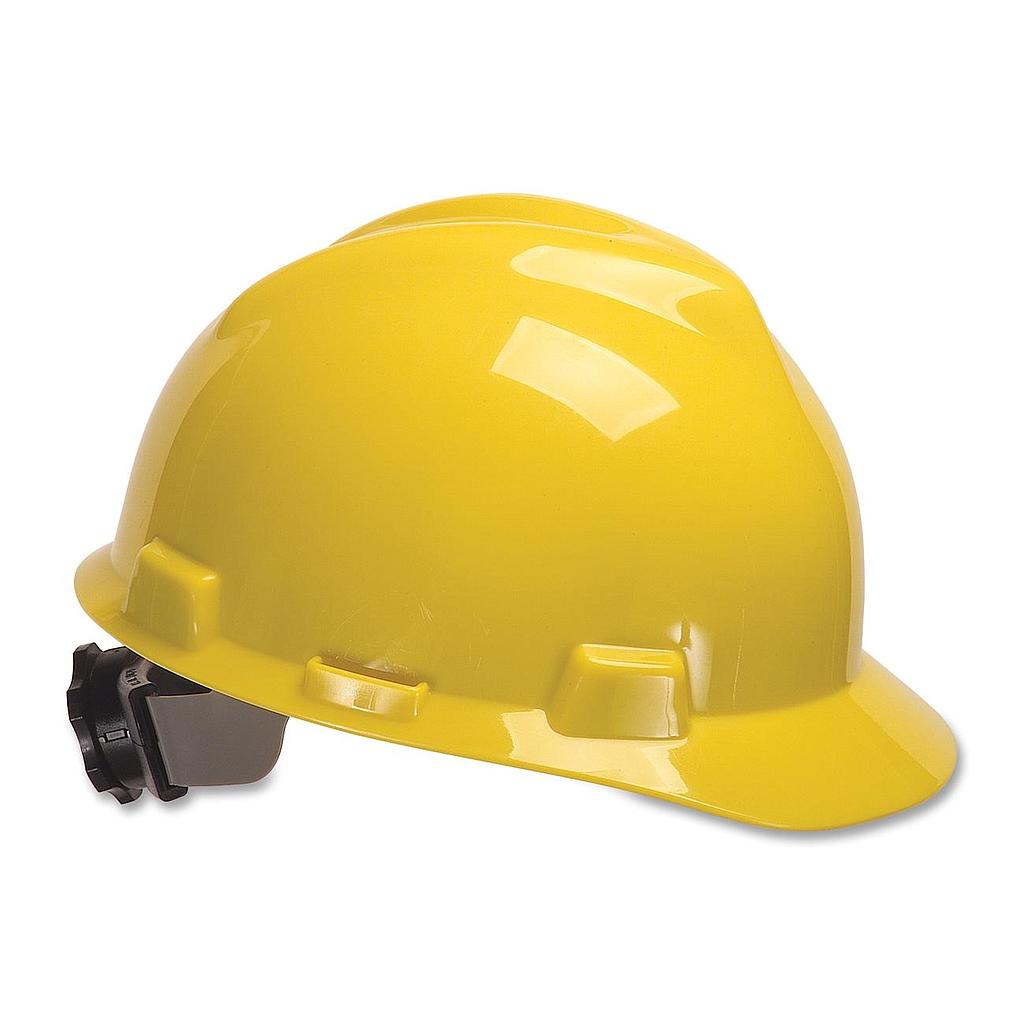 MSA Safety Helm Proyek Biasa