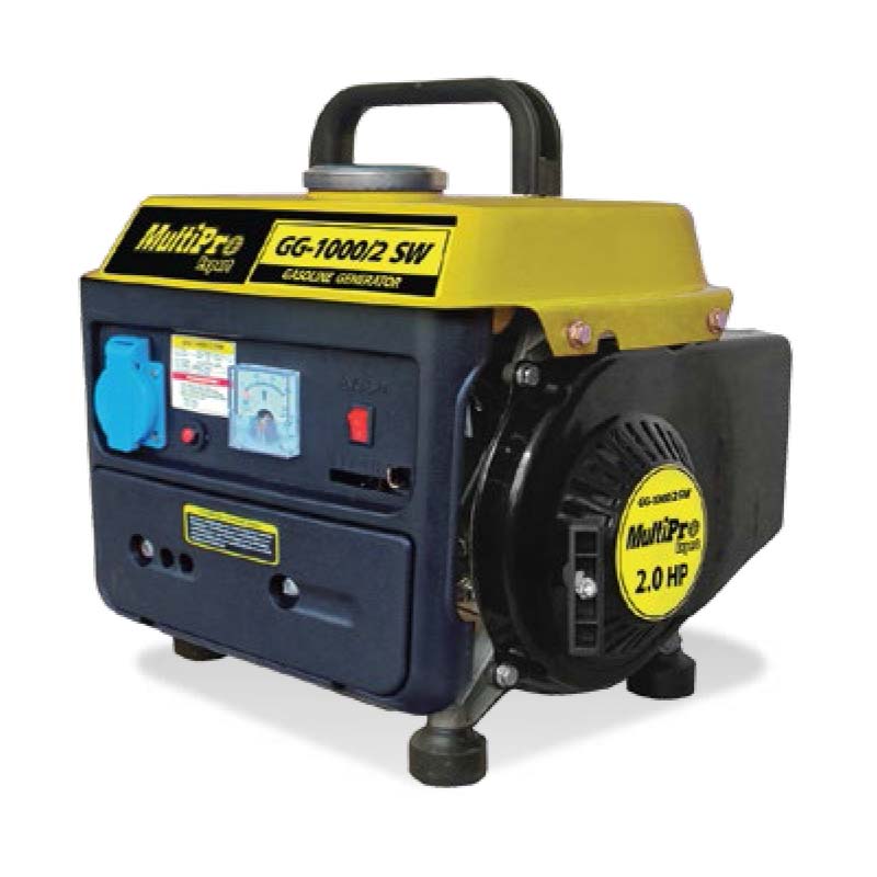 MULTIPRO Genset Generator GG-1000/2 SW