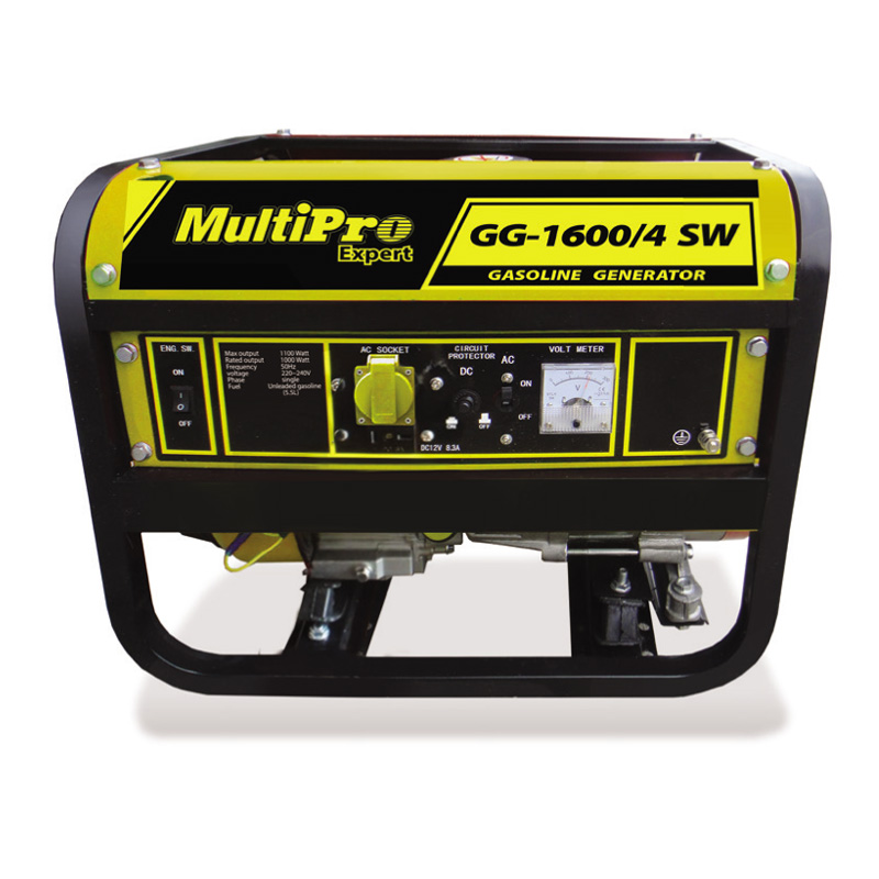 MULTIPRO Genset Generator GG-1600/4SW