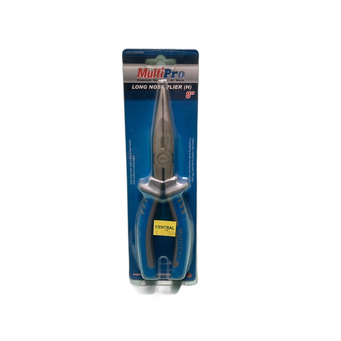 MULTIPRO Tang Lancip Long Nose Plier 8"