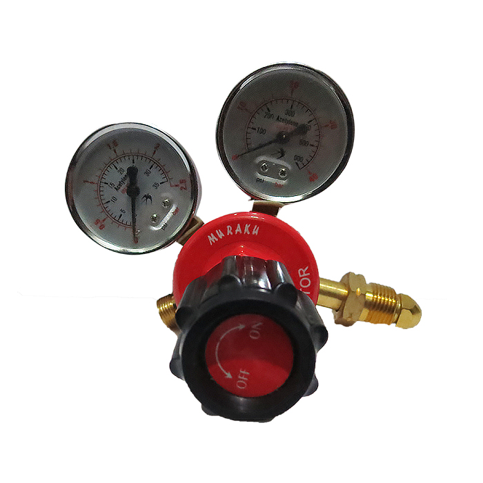 MURAKU Regulator Acetyline 701