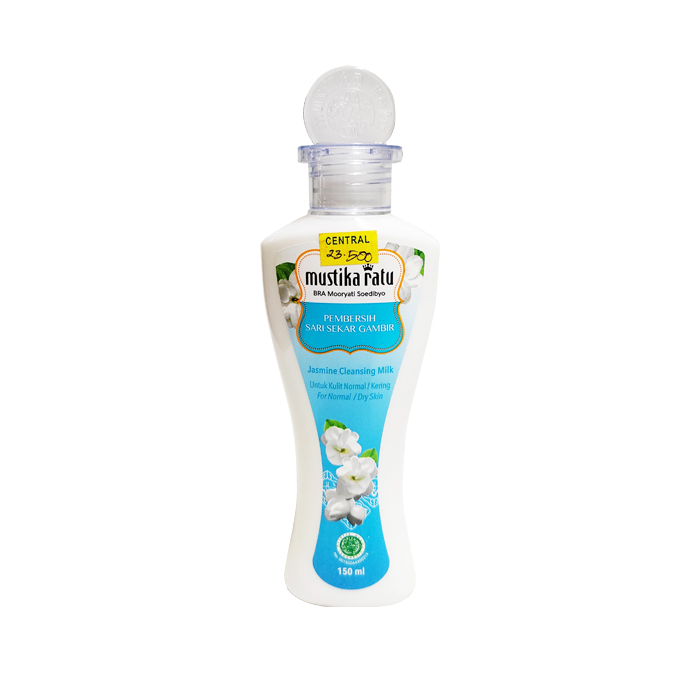 MUSTIKA RATU Cleansing Pembersih Sekar Gambir 150ml