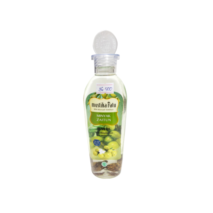 MUSTIKA RATU Minyak Zaitun (Olive Oil)