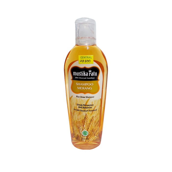 MUSTIKA RATU Shampoo Merang