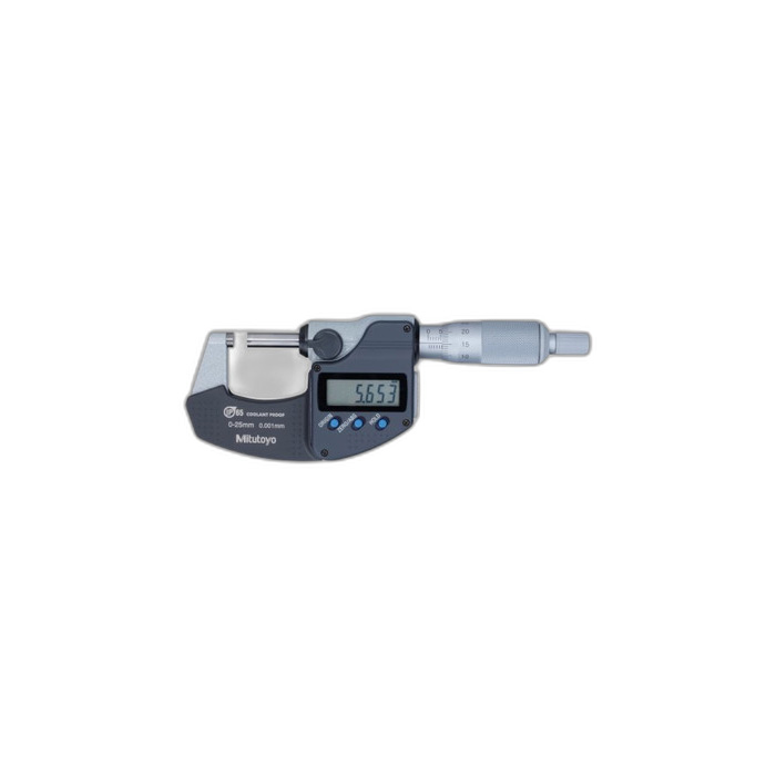 Mikrometer Digital Micrometer 0-25mm