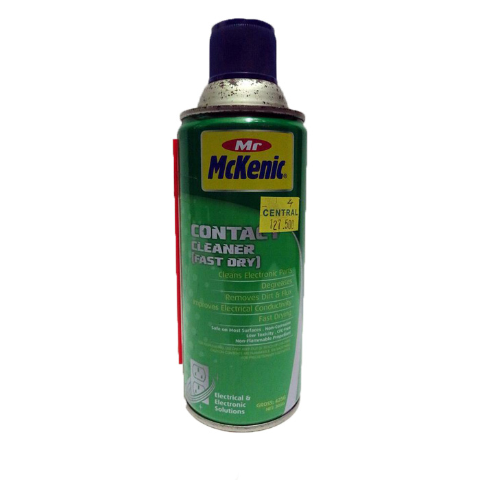 Mr MCKENIC Contact Cleaner Kontak Cleaner 305gr
