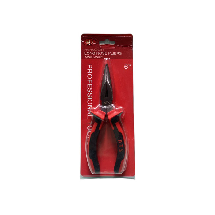 ATS Tang Lancip Long Nose Plier 6"