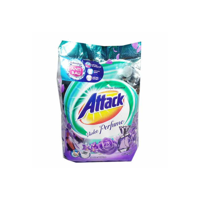 ATTACK Violet Perfume 800gr