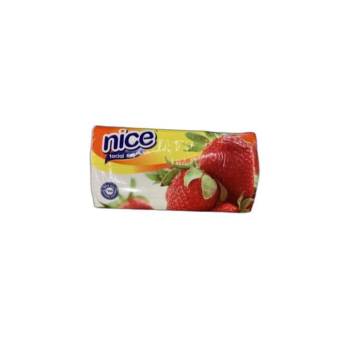 NICE Facial Tissue 2ply 200 sheet