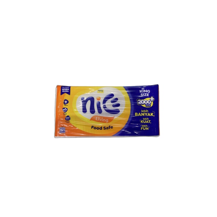 NICE Tisu Living Tissue 1000gr
