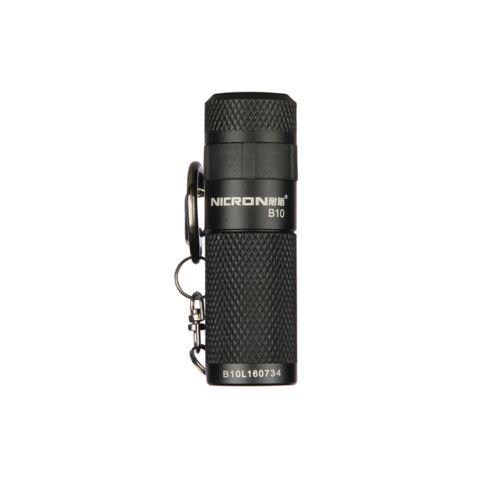 NICRON 3W Rechargeable Keychain Flash B10-box