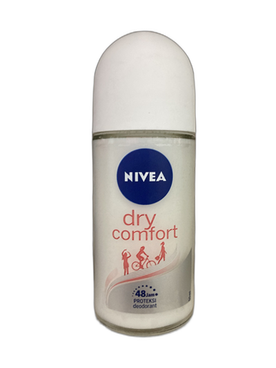 NIVEA Deo Roll On Dry Comfort 50ml