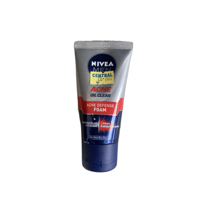 NIVEA Men Acne Defense Foam 50ml