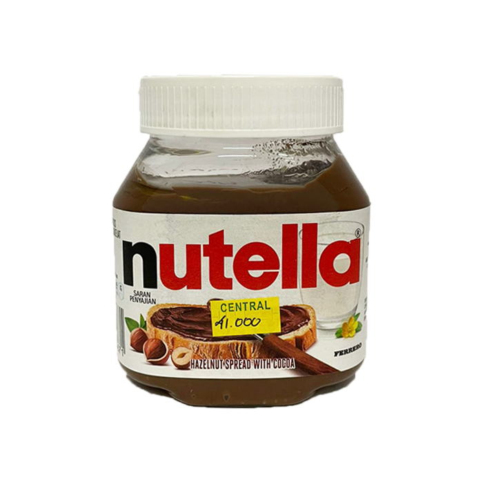 NUTELLA Hazelnut Selai Kacang