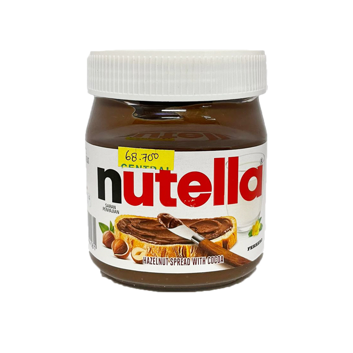 NUTELLA Hazelnut Selai Kacang