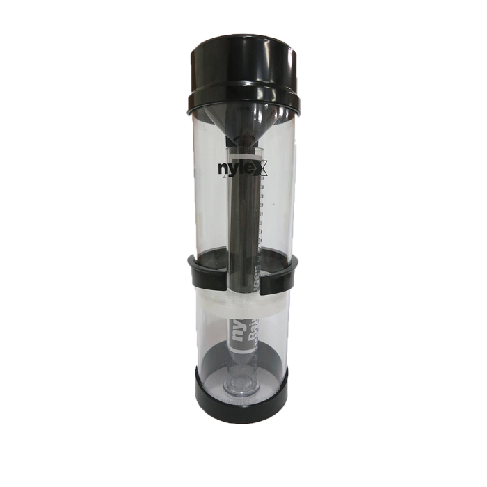NYLEX Rain Gauge 250mm RG1000 Alat Ukur Curah Hujan