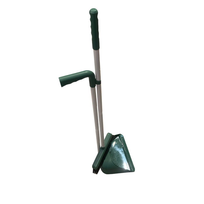 BONBOX sapu satu set lengkap serok Broom + Dustpan Set BCT3305 Sapu image 2