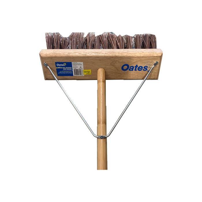 OATES B-32008 Workshop Broom Sapu Bengkel Industrial Bassine Broom Sapu Industrial