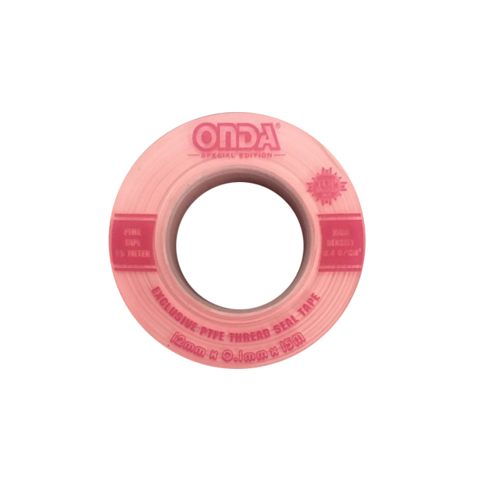 ONDA Seal Tape 1/2" 15M Red