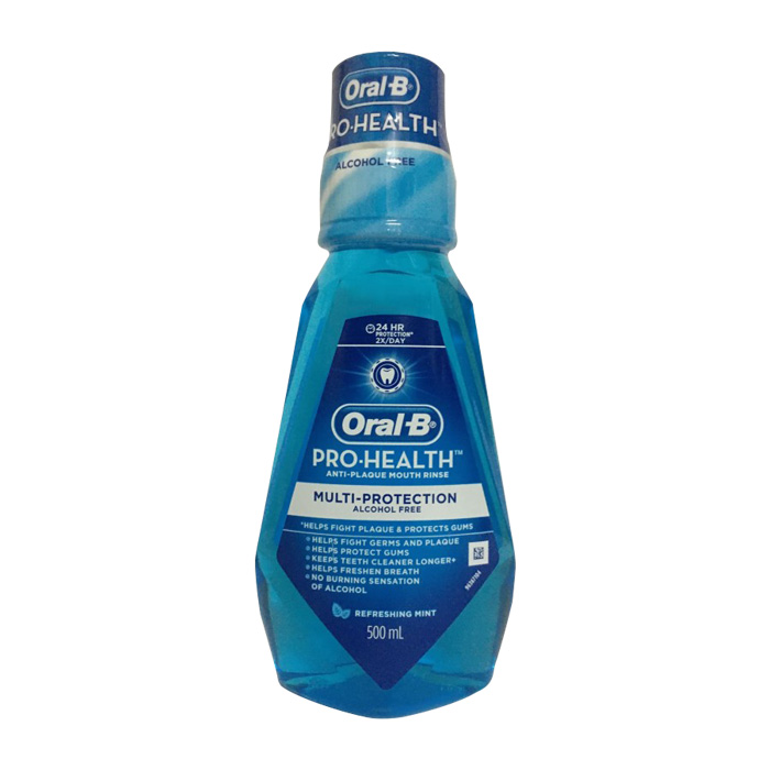 ORAL-B Pro Health Multi Protect 500ml