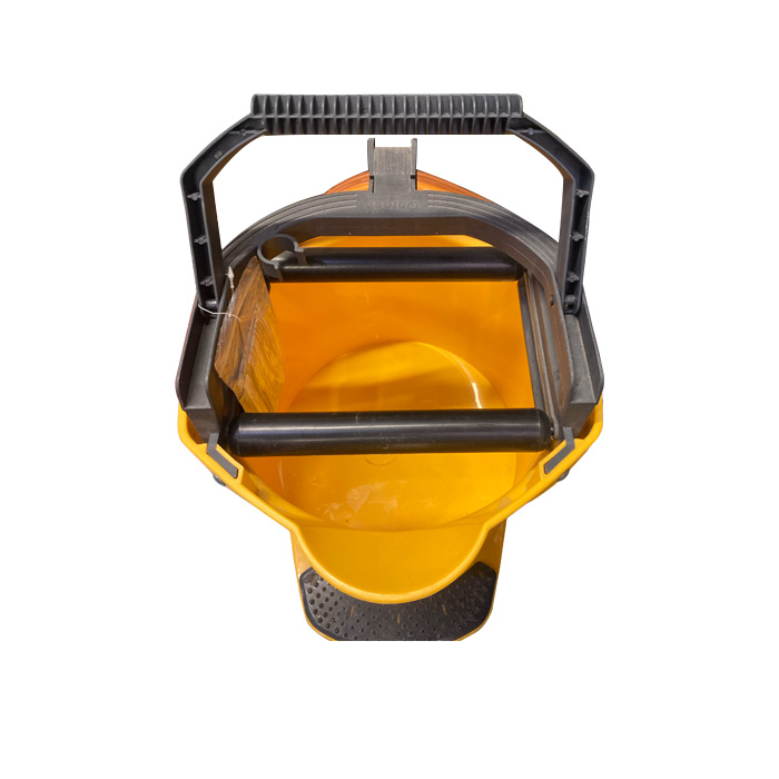 OATES IW-015Y DuraClean Ember Untuk Pel 16 Liter Wringer Bucket 16 L Yellow image 2