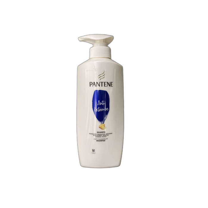 PANTENE Sampo Anti Ketombe 400ml Shampoo Anti Dandruff 400ml