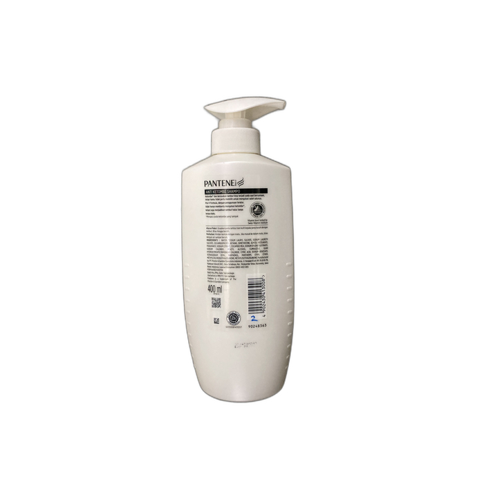 PANTENE Sampo Anti Ketombe 400ml Shampoo Anti Dandruff 400ml image 2