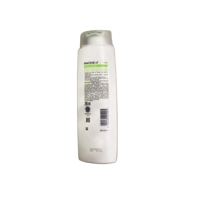 PANTENE Shampoo Fullness & Life 290ml image 2