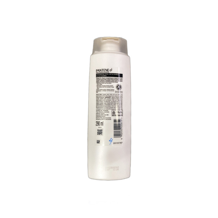 PANTENE Shampoo Total Damage Care Sampo Rambut Rusak Rambut Rusak 290ml image 2