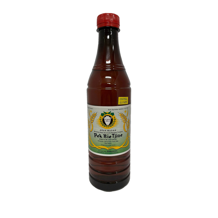 PEK BIE TJIOE Arak Masak 620ml