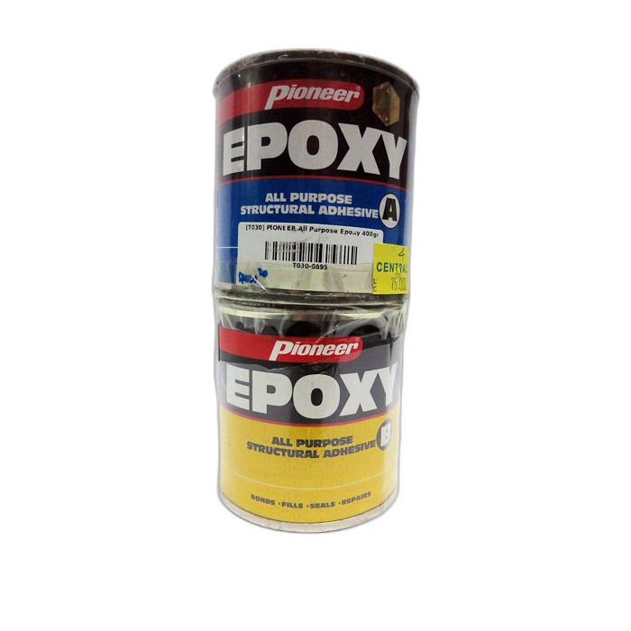 PIONEER All Purpose Epoxy 400gr