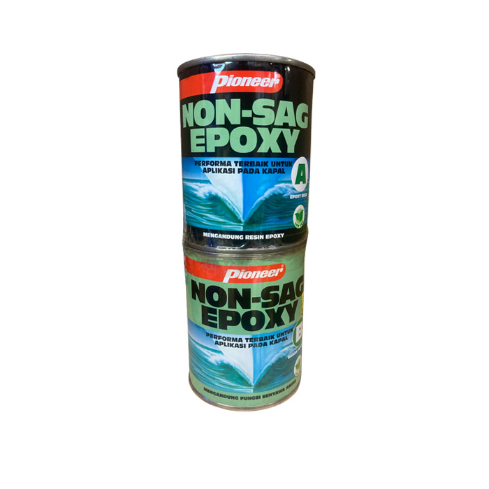 PIONEER Non Sag Epoxy 1Pint 785gr