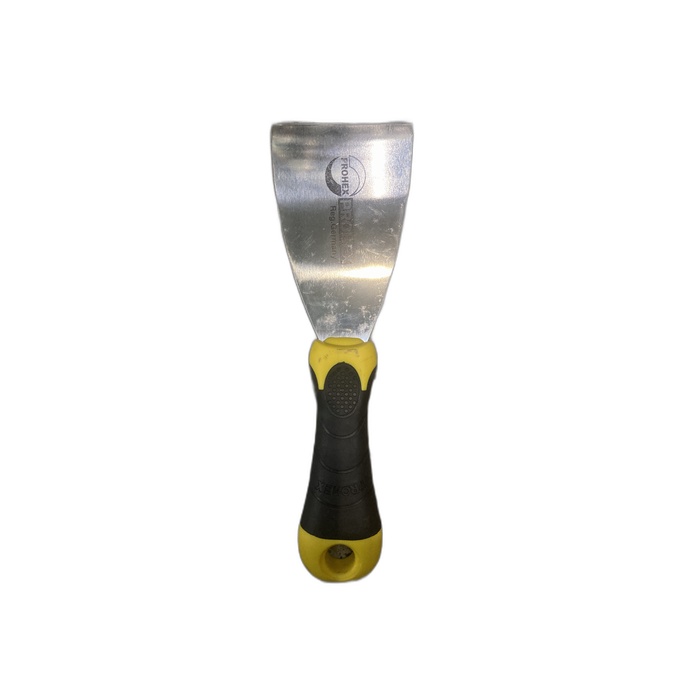 PROHEX Kape Scraper Cat Kapi 2-1/2"  Gagang Handle Karet 2060-015