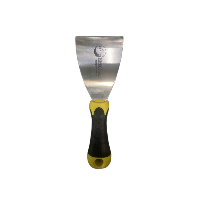 PROHEX 2060-016 Kape Scraper Cat Kapi 3" Gagang Karet Rubber Handle
