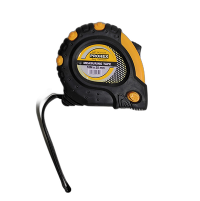 PROHEX Measuring Tape 10M 3420-024 / Meteran