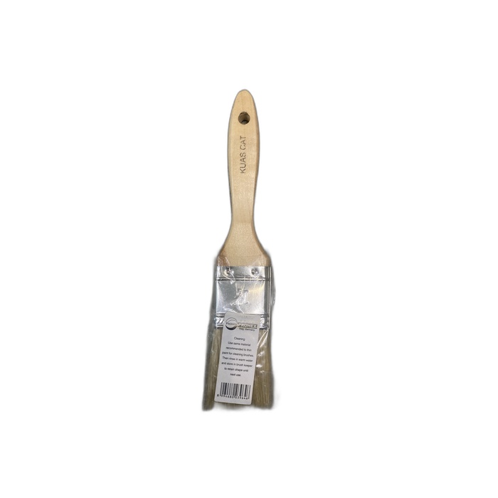 PROHEX Kuas Cat 1-1/2" Inci Paint Brush 1-1/2" Inch 1970-042