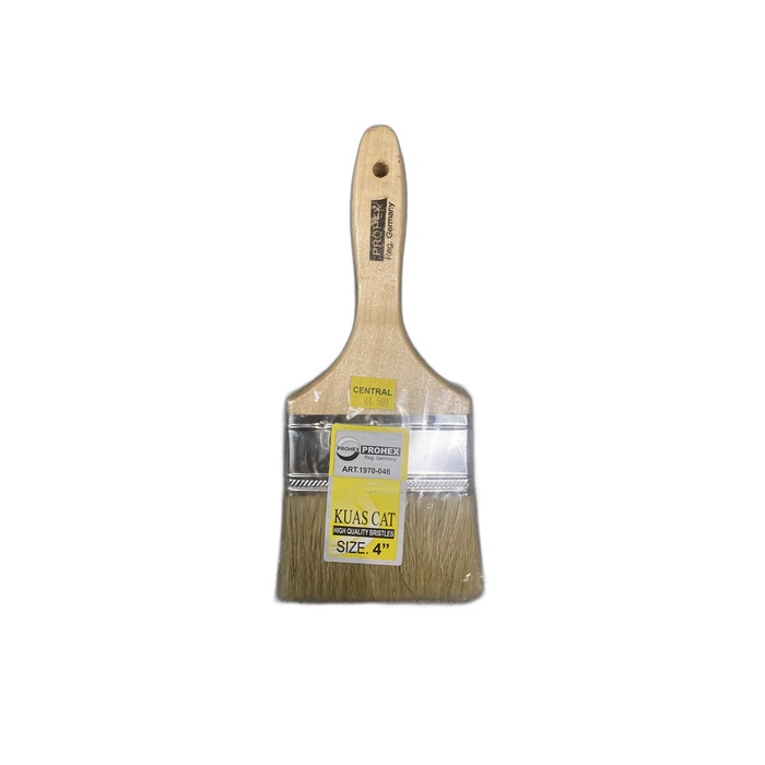 PROHEX Paint Brush 4"1970-046