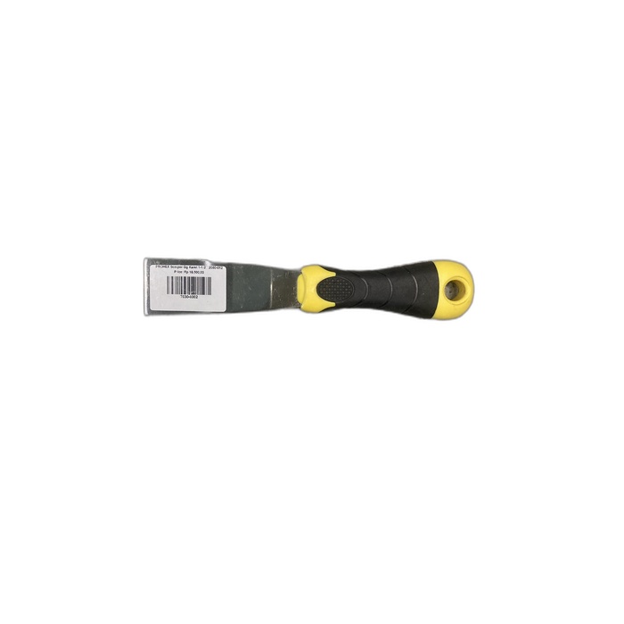 PROHEX Kape Scraper Cat Kapi 1-1/2" Gagang Karet 1-1/2" 2060-012