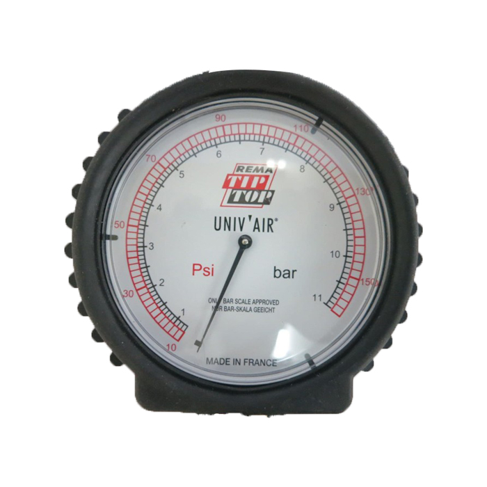 REMA TIPTOP Alat isi Angin Ban Tire Inflator TR 218 p/n 5010253