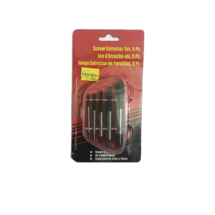 ALDO Tap Balik  Screw Extractor 5Pcs 78-3224-0500