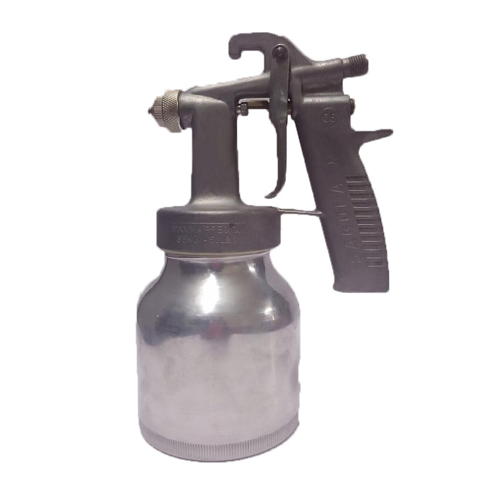 SAGOLA Spray Gun Tabung Bawah 472-PRO