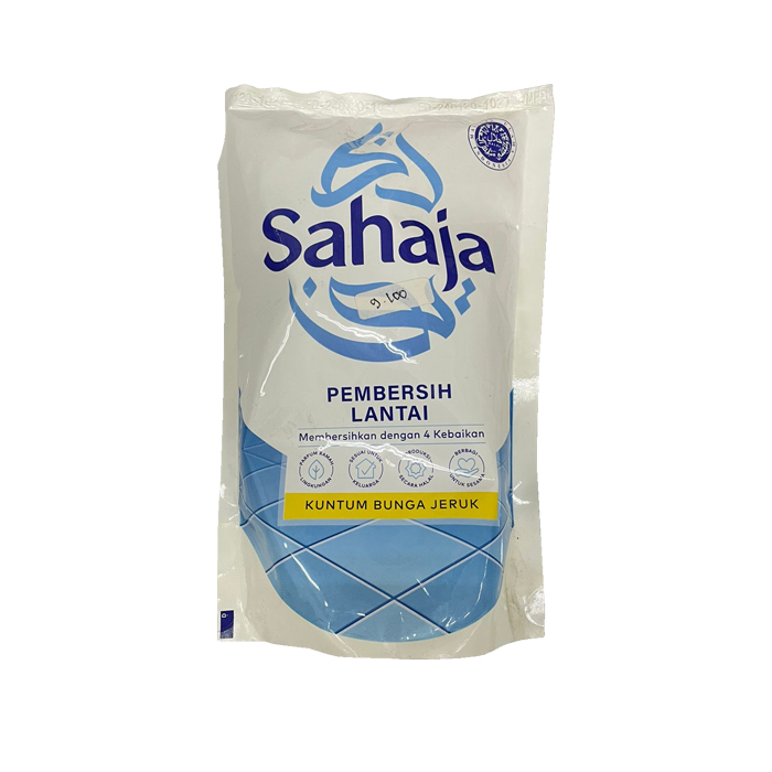 SAHAJA Floor Orange Flower Bud Refill 730ml