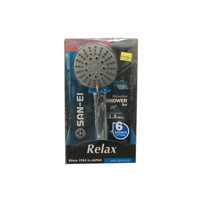 SAN-EI Shower Set Relaxation PS3857C