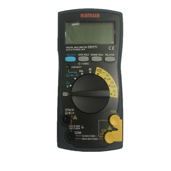 SANWA CD771 Digital Multimeter