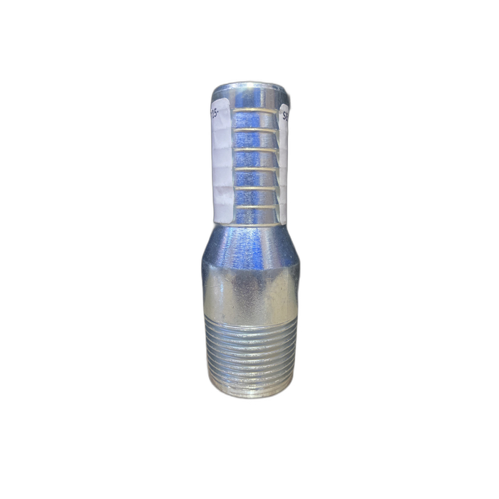 SELLERY King Nipple BSPT Sambungan Selang Nozzle Gun Bensin 3/4" (25-003)