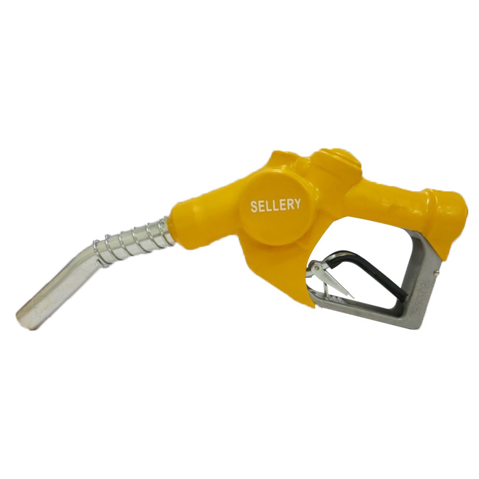 SELLERY Fuel Gun Yellow 08-730