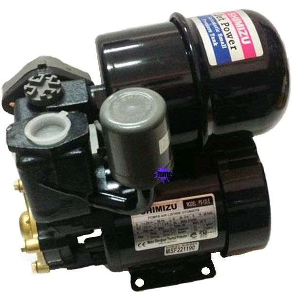 SHIMIZU Water Pump Pompa Air Automatic PS-135E