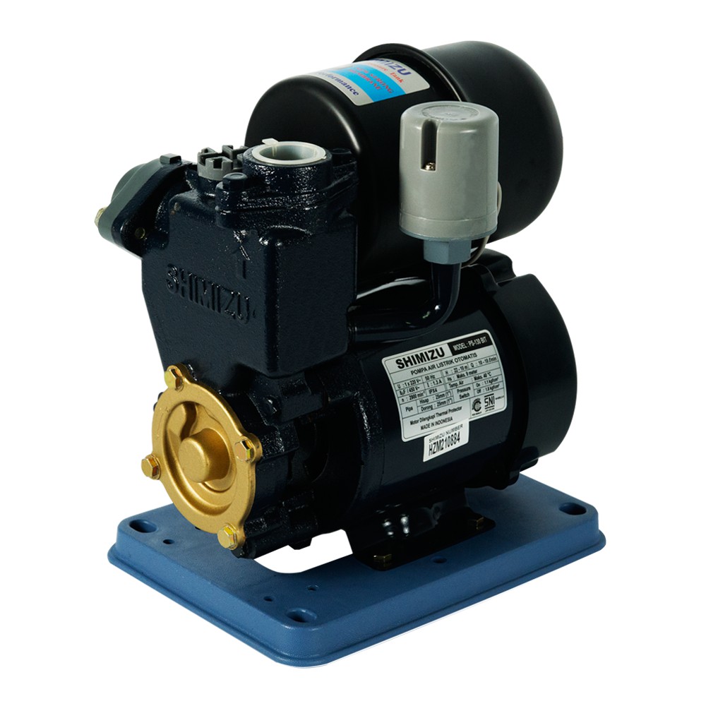 SHIMIZU Water Pump Pompa Air Automatic PS-130BIT