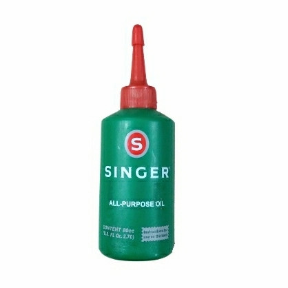 SINGER All Purpose Oil 80cc